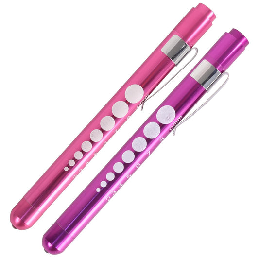 Ever Ready First Aid Led Medical Pen Light (Pink And Purple)