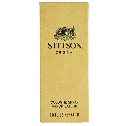 Stetson Original Cologne Spray - 1.5 Fl Oz
