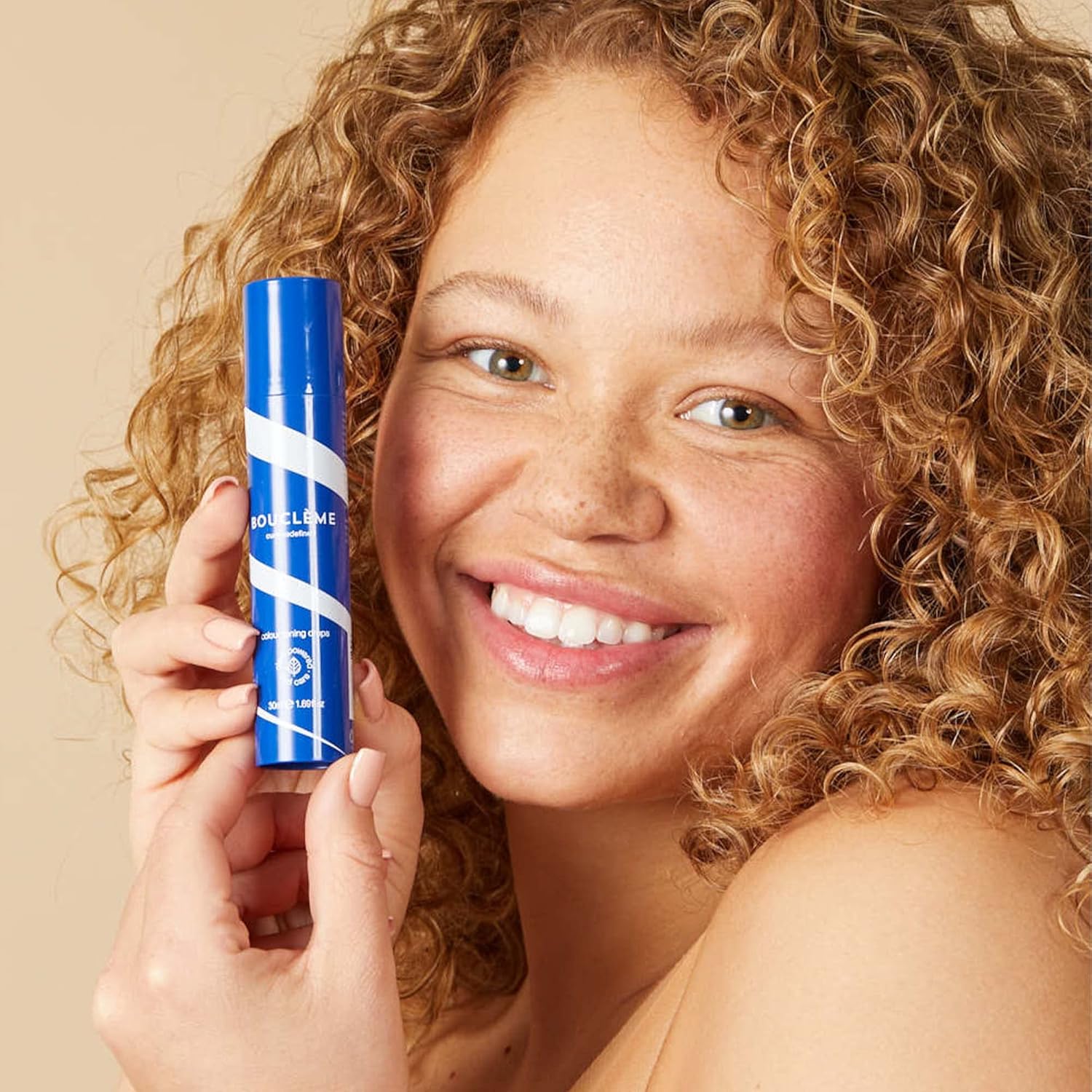 Bouclème - Colour Toning Drops - Colour Enhancing for Blondes, Silvers, Balayage or Dyed Brunettes - 98.7% Naturally Derived - Sulphate Free - Indigo Blue (30ml) : Amazon.co.uk: Beauty