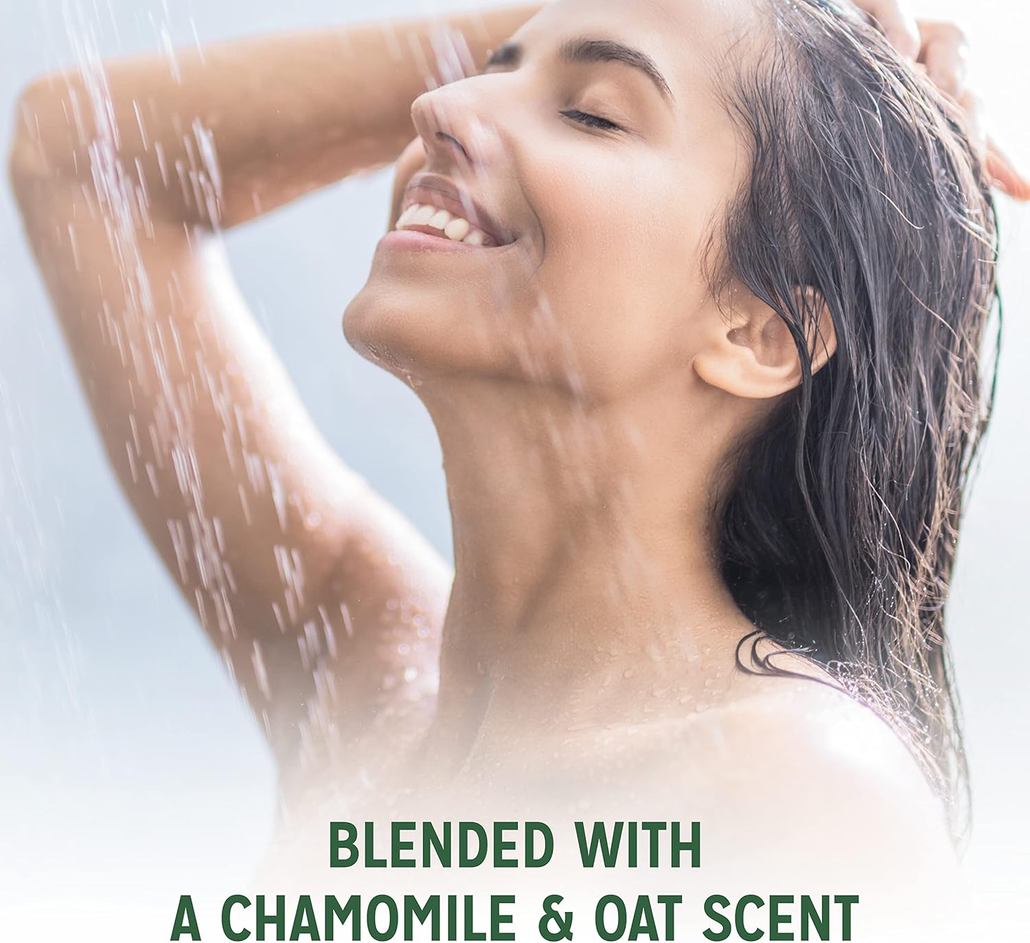 Radox Mineral Therapy Feel Moisturised Shower Gel Body Wash with a chamomile & oat fragrance for a soothing experience 450 ml : Amazon.co.uk: Beauty
