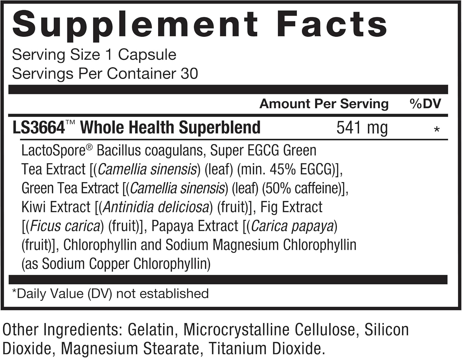 Force Factor Probioslim Probiotics For Women And Men, Probiotics For Digestive Health To Reduce Bloating, Gas, & Occasional Diarrhea, With Prebiotics, Lactospore, & Green Tea For Energy, 30 Capsules : Health & Household