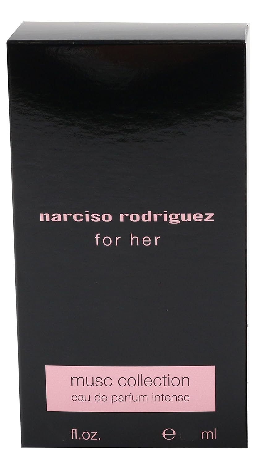 Narciso Rodriguez For Her Musc Collection Eau De Parfum Intense Spray - 100Ml/3.3Oz : Beauty & Personal Care