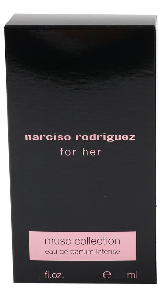 Narciso Rodriguez For Her Musc Collection Eau De Parfum Intense Spray - 100Ml/3.3Oz : Beauty & Personal Care