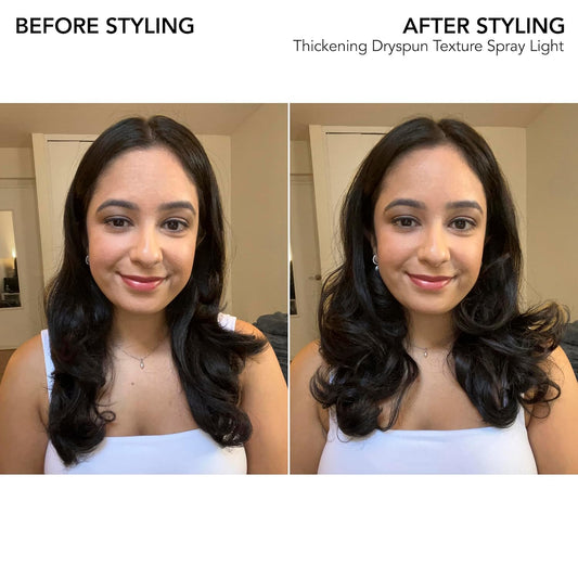Bumble And Bumble Thickening Dryspun Texture Spray Light