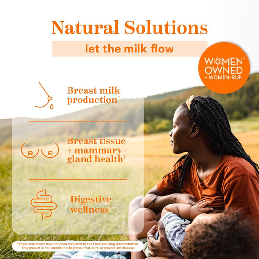 Pink Stork Lactation Essential Bundle: Probiotics for Breastfeeding Women, Lactation Tea + Sweets, Support Breast Milk Supply + Flow, Gut Health