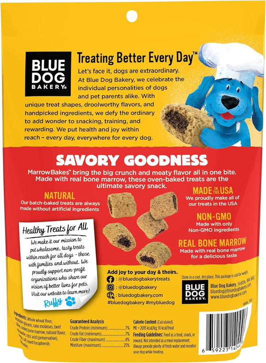 Blue Dog Marrow Bakes | Non Gmo | 12Oz 340G