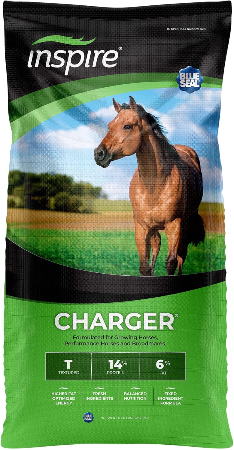 Blue Seal Inspire Charger