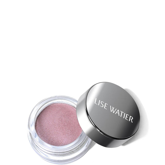 Lise Watier Ombre Soufflé Suprême, Vert Enchanté, 0.14 Oz