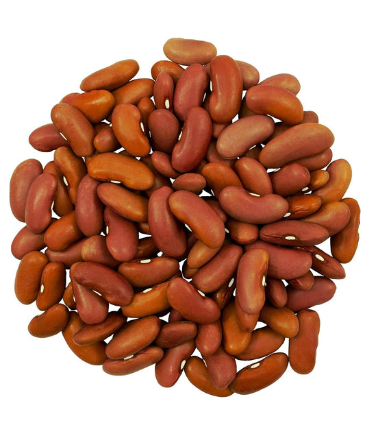 Light Red Kidney Beans Grown in Washington | 25 lbs | Non-GMO | Kosher | Vegan | Non-Irradiated