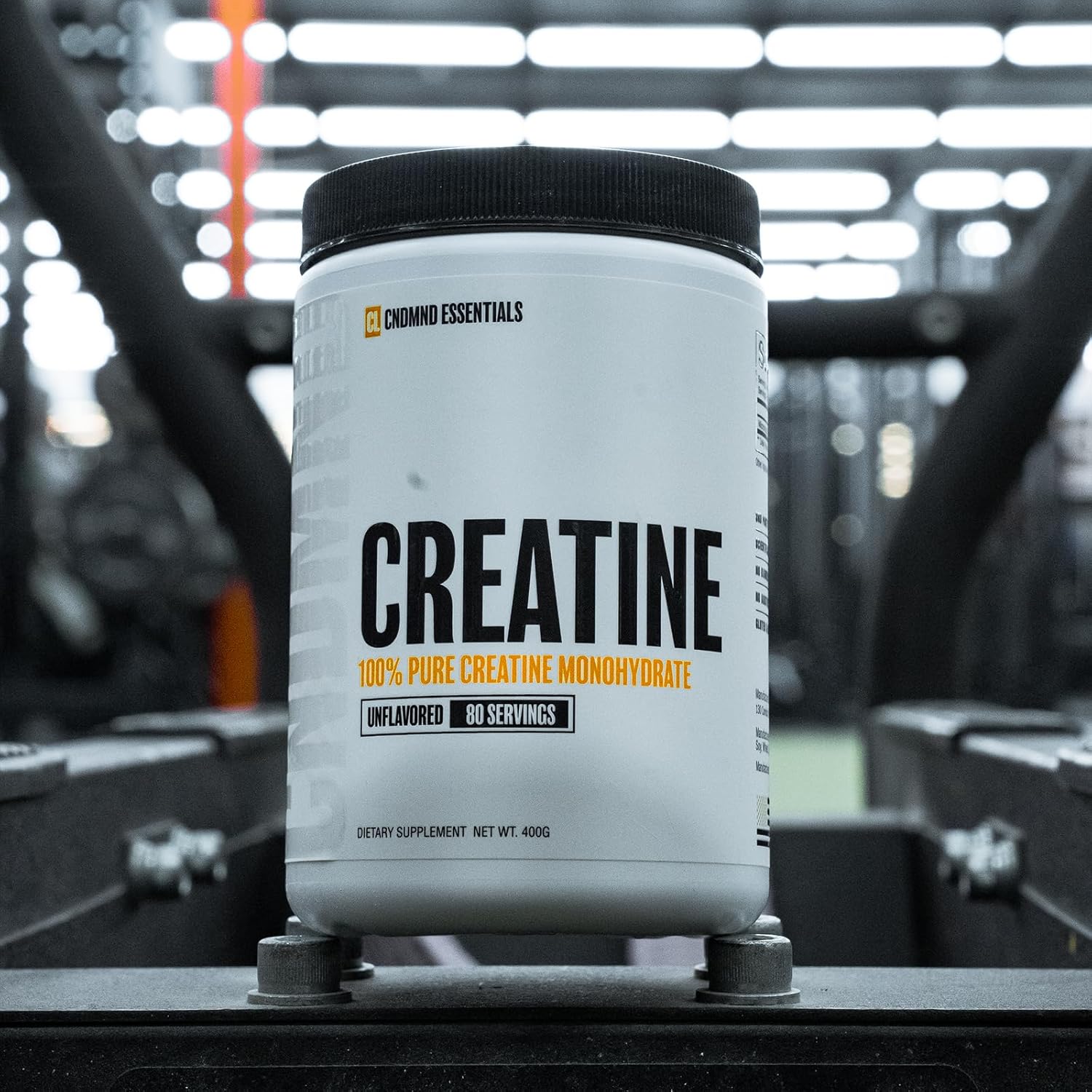 Condemned Labz 100% Pure Creatine Monohydrate | Micronized For Rapid Absorption | Strength, Endurance, Recovery | No Fillers Or Additives | Keto | 80 Servings (Unflavored) : Health & Household