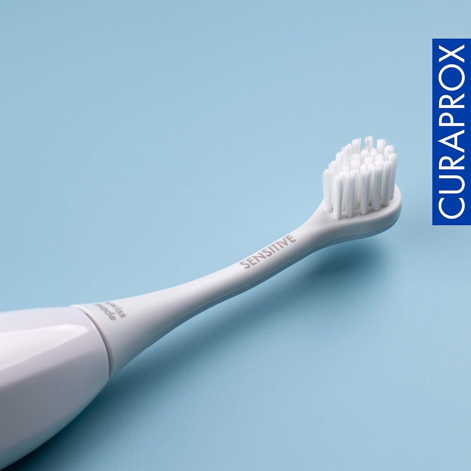 Curaprox Hydrosonic Pro Brush Head ‘Sensitive’, 2 Pieces - Curaprox Electric Toothbrush Heads/Replacement Toothbrush Heads - 2 Pack : Amazon.co.uk: Health & Personal Care