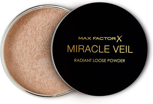 Max Factor Miracle Veil Radiant Loose Face Powder, 4 G (Pack Of 1)