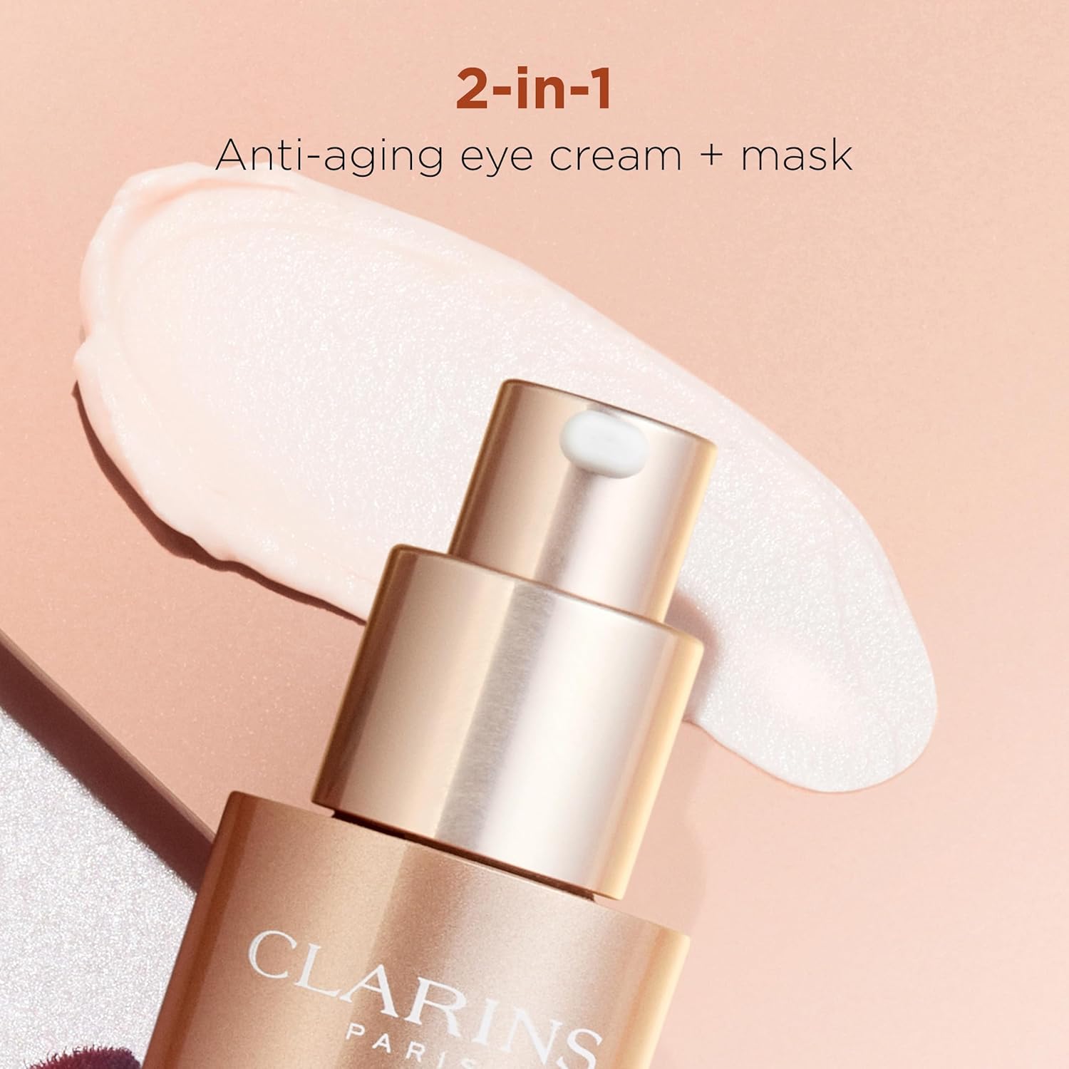 Clarins Total Eye Smooth 15ml : Amazon.co.uk: Beauty