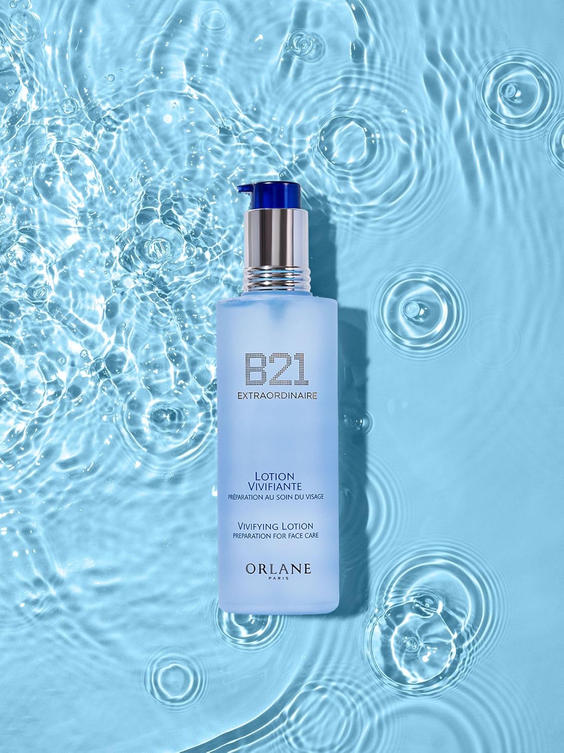 Orlane Paris B21 Extraordinaire Vivifying Lotion. Revitalizing, Refreshing & Hydrating Toner. Respects The Skin'S Natural Ph. (250Ml) : Beauty & Personal Care
