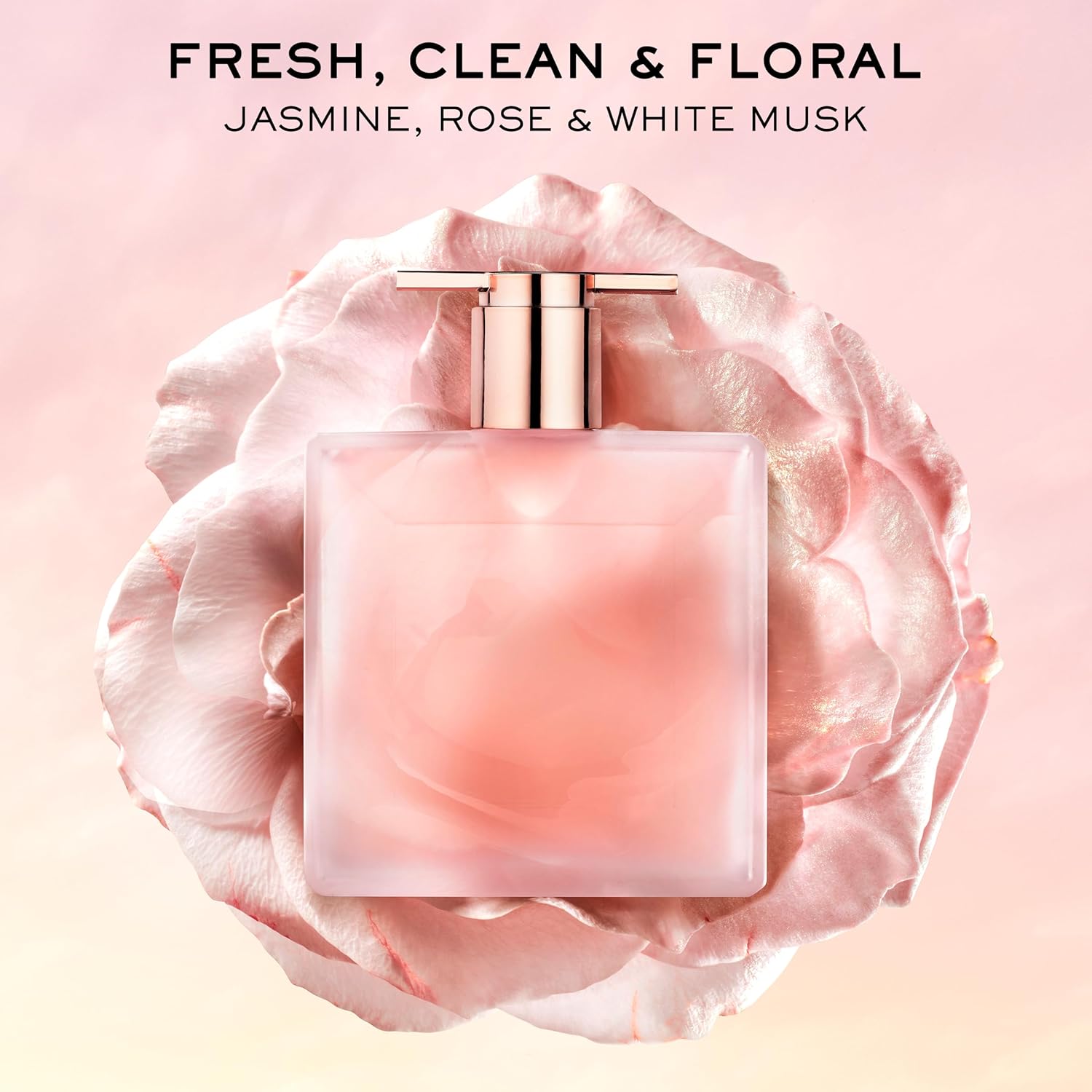 Lancôme Idôle Body & Hair Perfume Mist - Clean, Fresh & Floral - 0.85 Fl Oz : Beauty & Personal Care