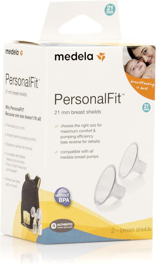 Medela Personalfit Breast Shield, 21 Mm