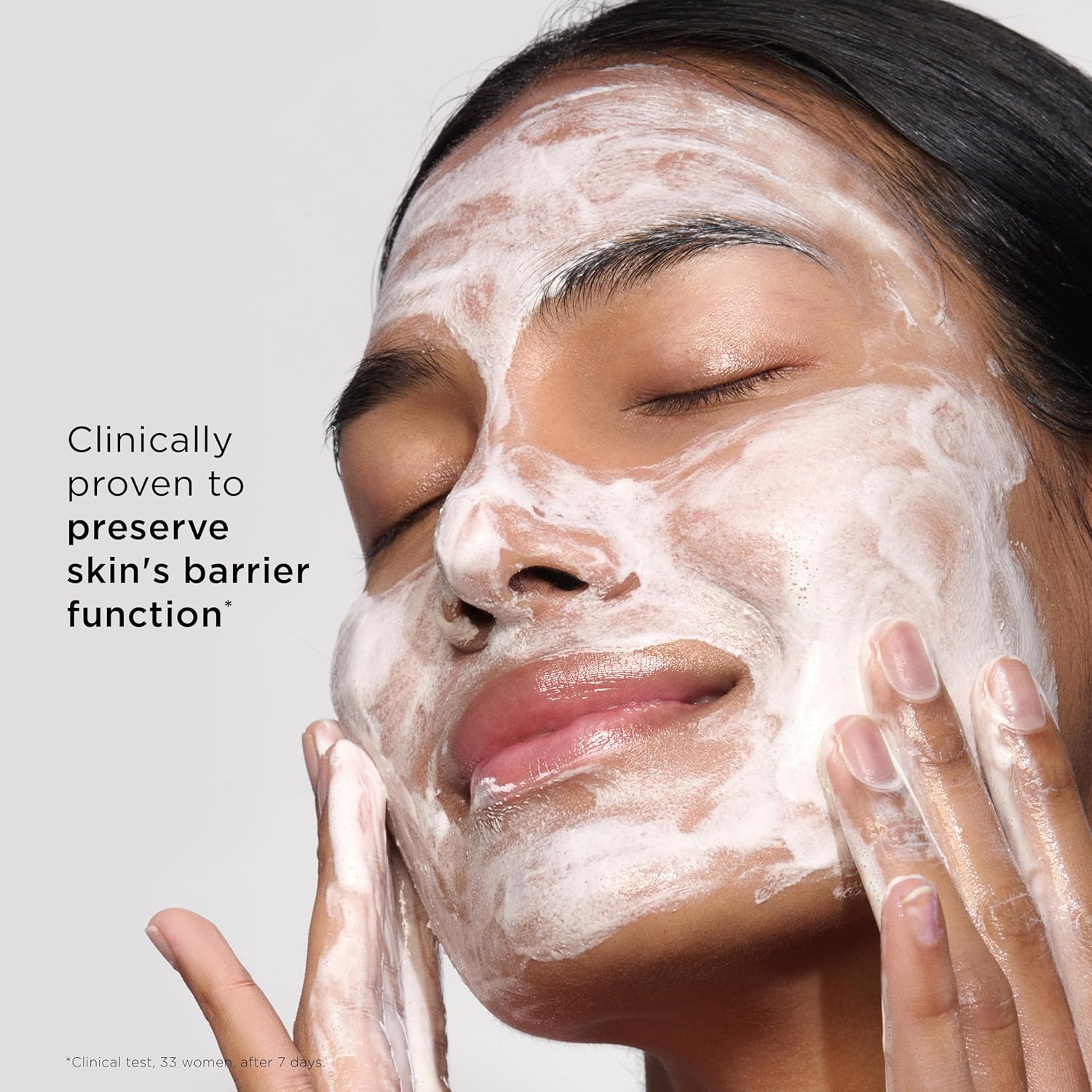 Clarins Hydrating Foaming Cleanser 125ml : Amazon.co.uk: Beauty