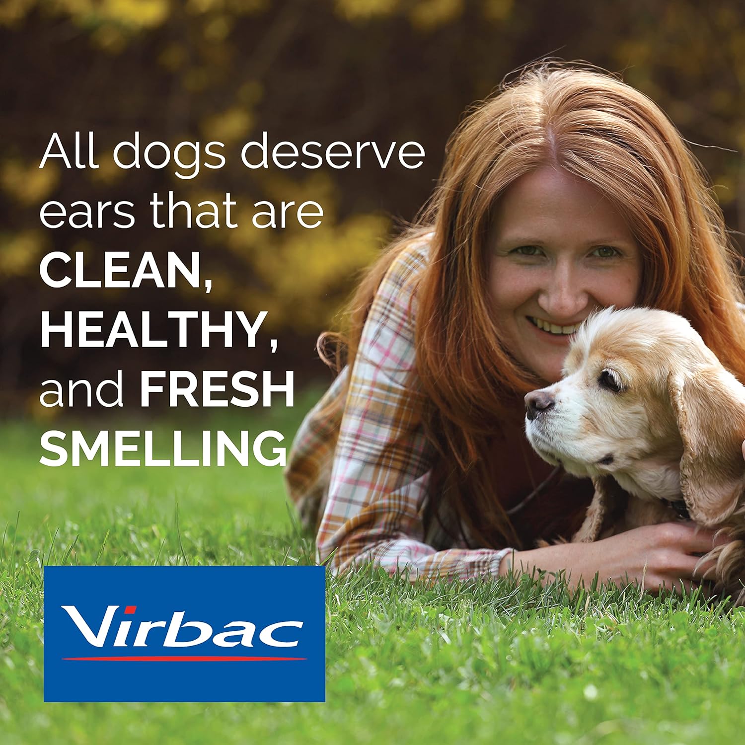 Virbac Epi-Otic Advanced Ear Cleanser For Dogs and Cats (All Sizes) : Pet Ear Care Supplies : Pet Supplies