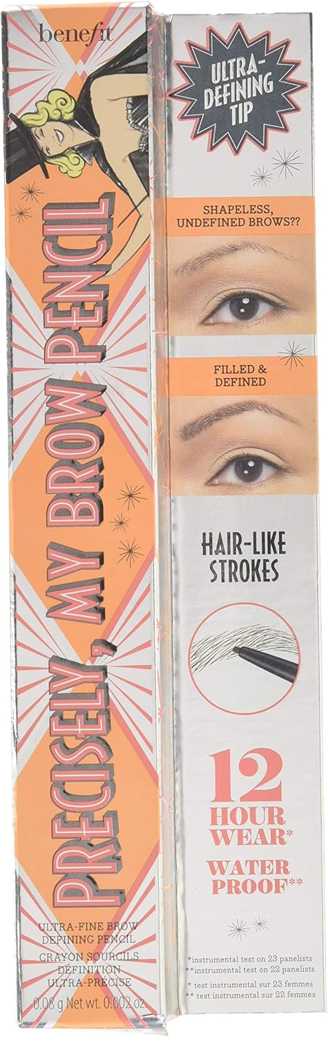 Precisely, My Brow Pencil By Benefit 05 Deep