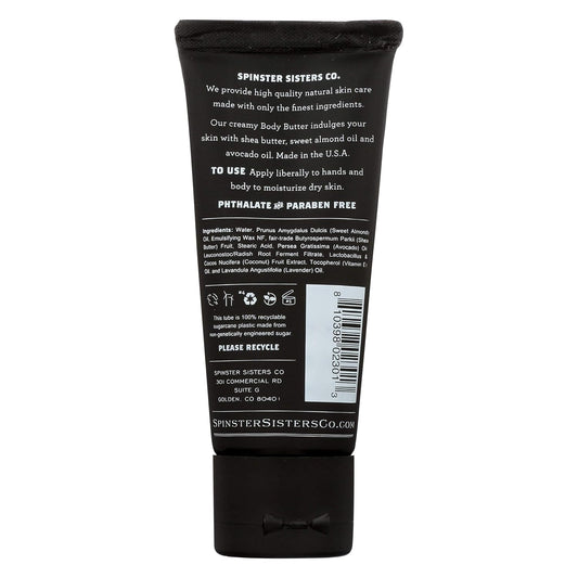 Co Lavender Body Butter 2Oz, 2 Oz