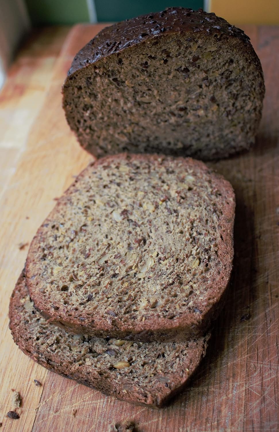 Dillon Organic Chia Flax Keto Bread 250 G