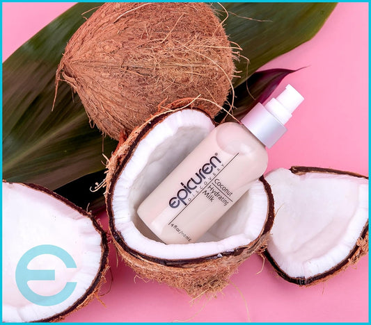 Epicuren Discovery Coconut Hydrating Milk, 4 Oz