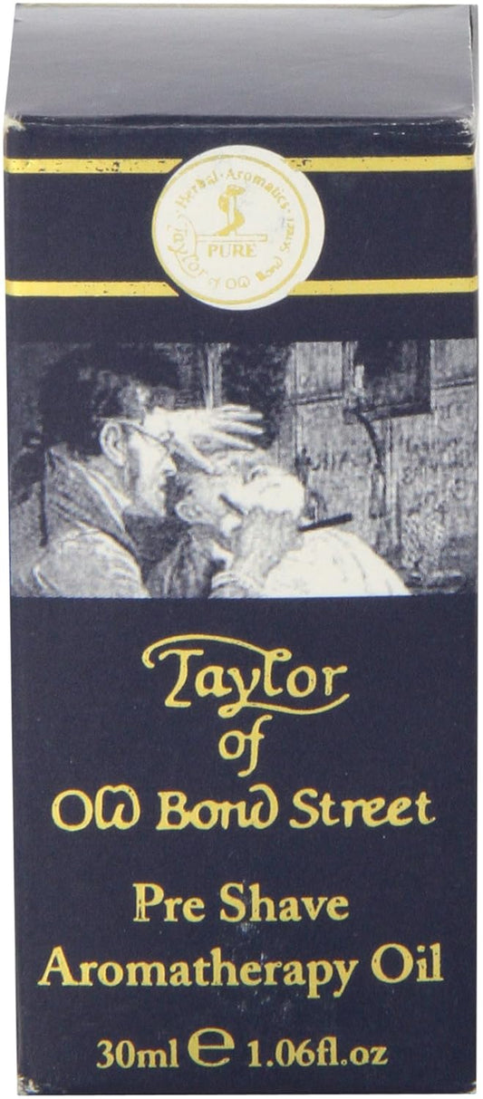 Taylor Of Old Bond Street Pre-Shave Oil, 1.06-Ounce, 30Ml Preshave