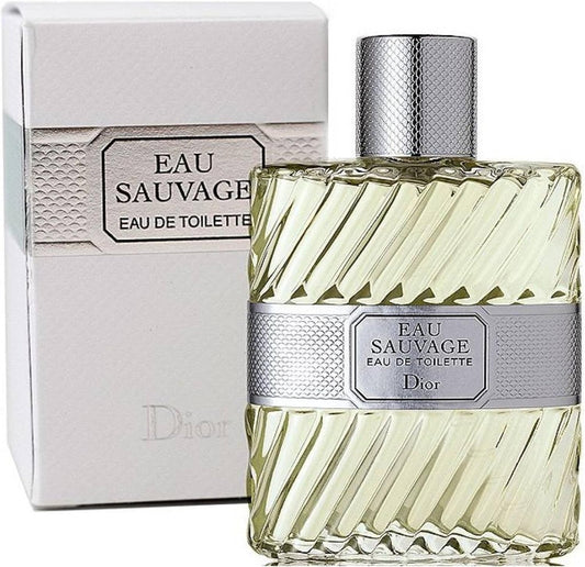 Dior Eau Sauvage Eau De Toilette 50 Ml