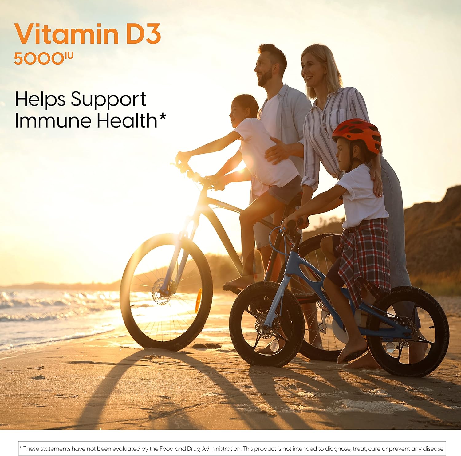 Doctor'S Best Vitamin D3 5000Iu, Non-Gmo, Gluten & Soy Free, Regulates Immune Function, Supports Healthy Bones, White, No Flavour, 180 Count (Pack Of 2)