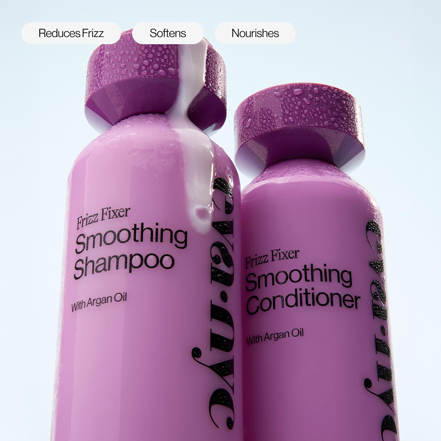 Eva Nyc Mane Magic 10-In-1 Hair Conditioner, Sulfate-Free For Soft, Smooth, Strengthened Locks - All Hair Types, Gmo-Free, 1L : Beauty & Personal Care
