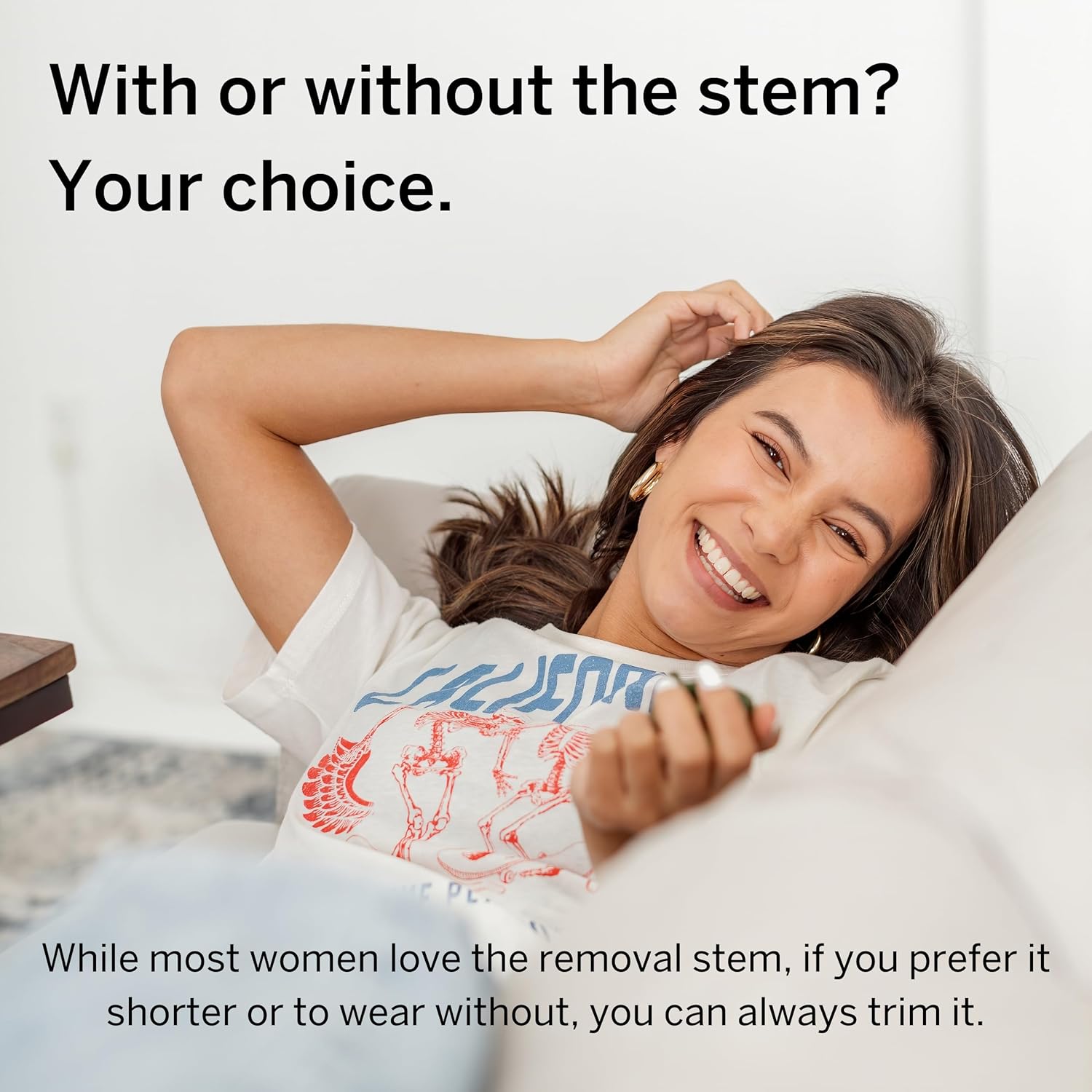Pixie Menstrual Disc - No Metals or Toxins - 100% Medical-Grade Silicone - Ranked 1 for Most Soft Reusable Period Disc - Removes Like a Tampon - Wear 12 Hours - Capacity of 6 Tampons (Large) : Health & Household