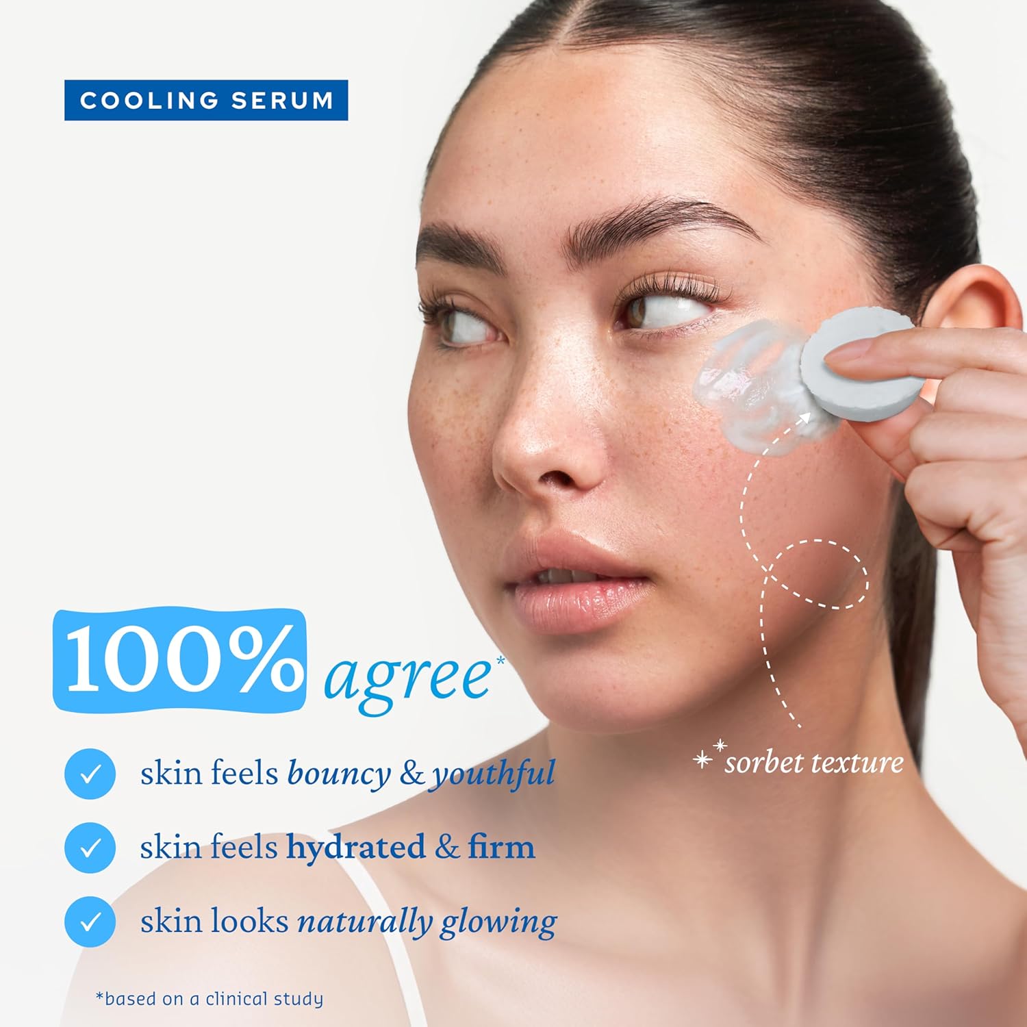 Belif Super Drops Multi-7 Hyaluronic Frozen Serum - Hydrating, Soothing, Depuffing Serum With Peptides & Caffeine, Enhances Skin Elasticity, Korean Skincare, 5Mlx9Ea : Beauty & Personal Care