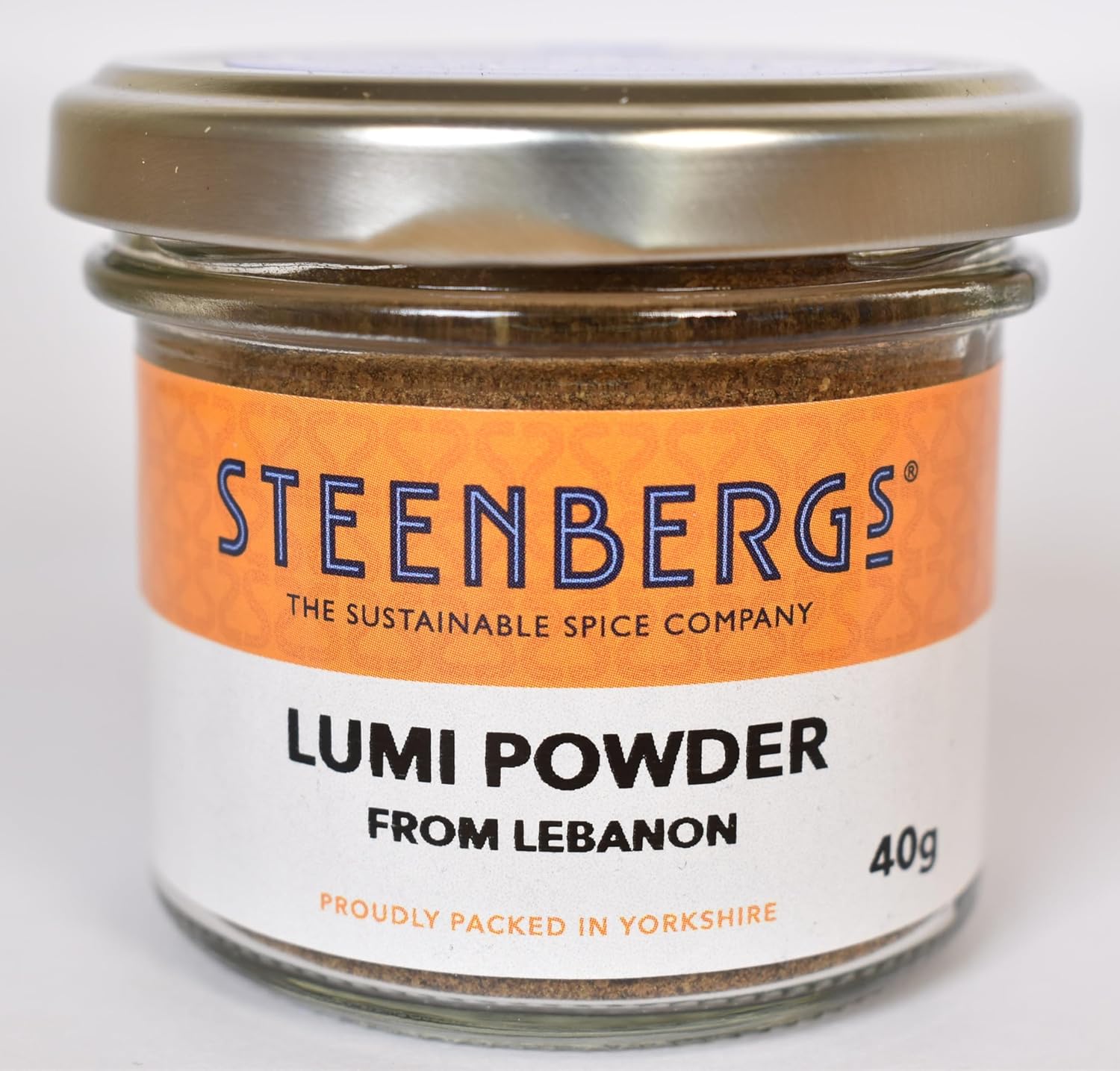 Steenbergs Lumi Or Lime Powder Standard 40G