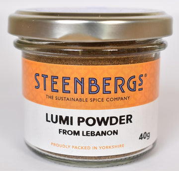 Steenbergs Lumi Or Lime Powder Standard 40G