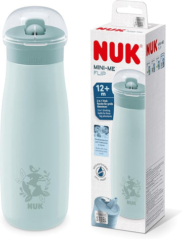 Nuk Mini-Me Flip 12 Months And + 500 Ml