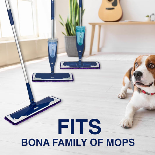 Bona Pet System Microfiber Sweeping Pad for Multi-Surface Floors