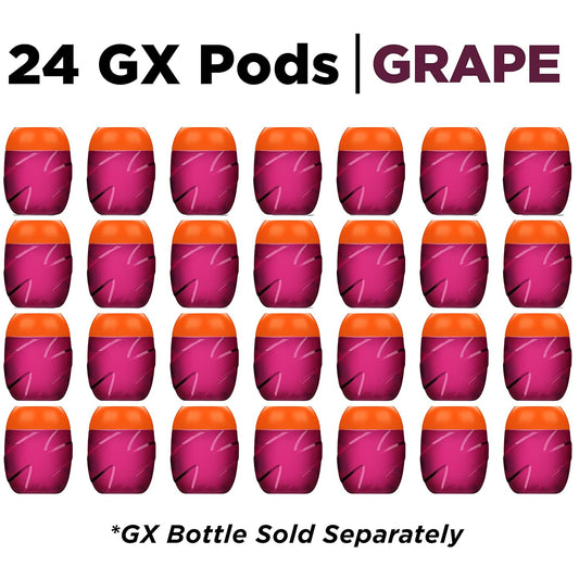 Gatorade Gx Hydration System, Non-Slip Gx Squeeze Bottles Or Gx Sports Drink Concentrate Pods