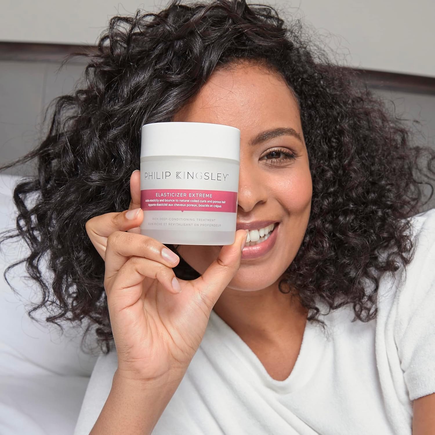 Philip Kingsley | Elasticizer Extreme | Deep Conditioning Hair Mask Repair Treatment | Pre Shampoo Deep Conditioning Mask | Reduces Breakage and Frizz for Dry, Damaged Hair | 150ml Old Formula : Amazon.co.uk: Beauty