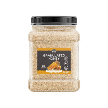 Birch & Meadow Granulated Honey (1.5 Lb)