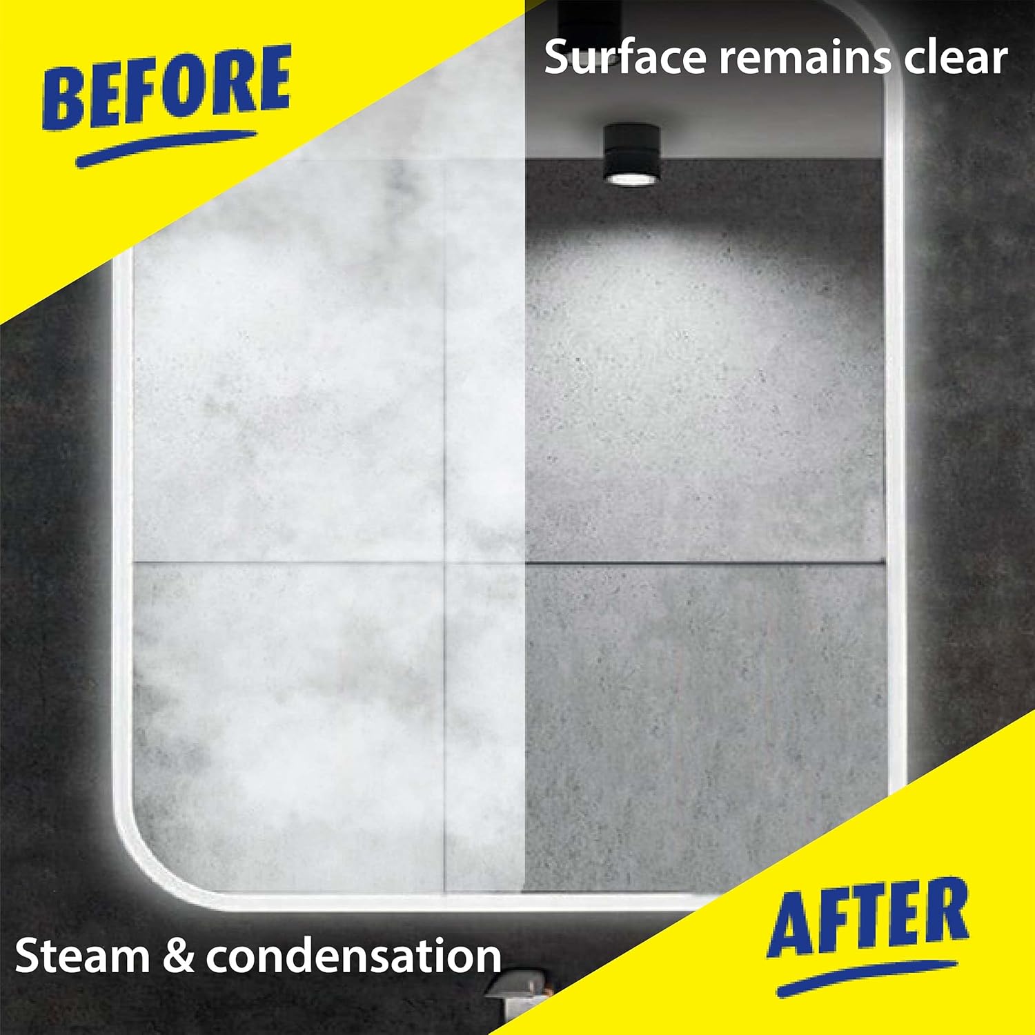 Nilco Angel Glass Self Cleaning Treatment with Power Spray Gun, 2L : Amazon.co.uk: Automotive