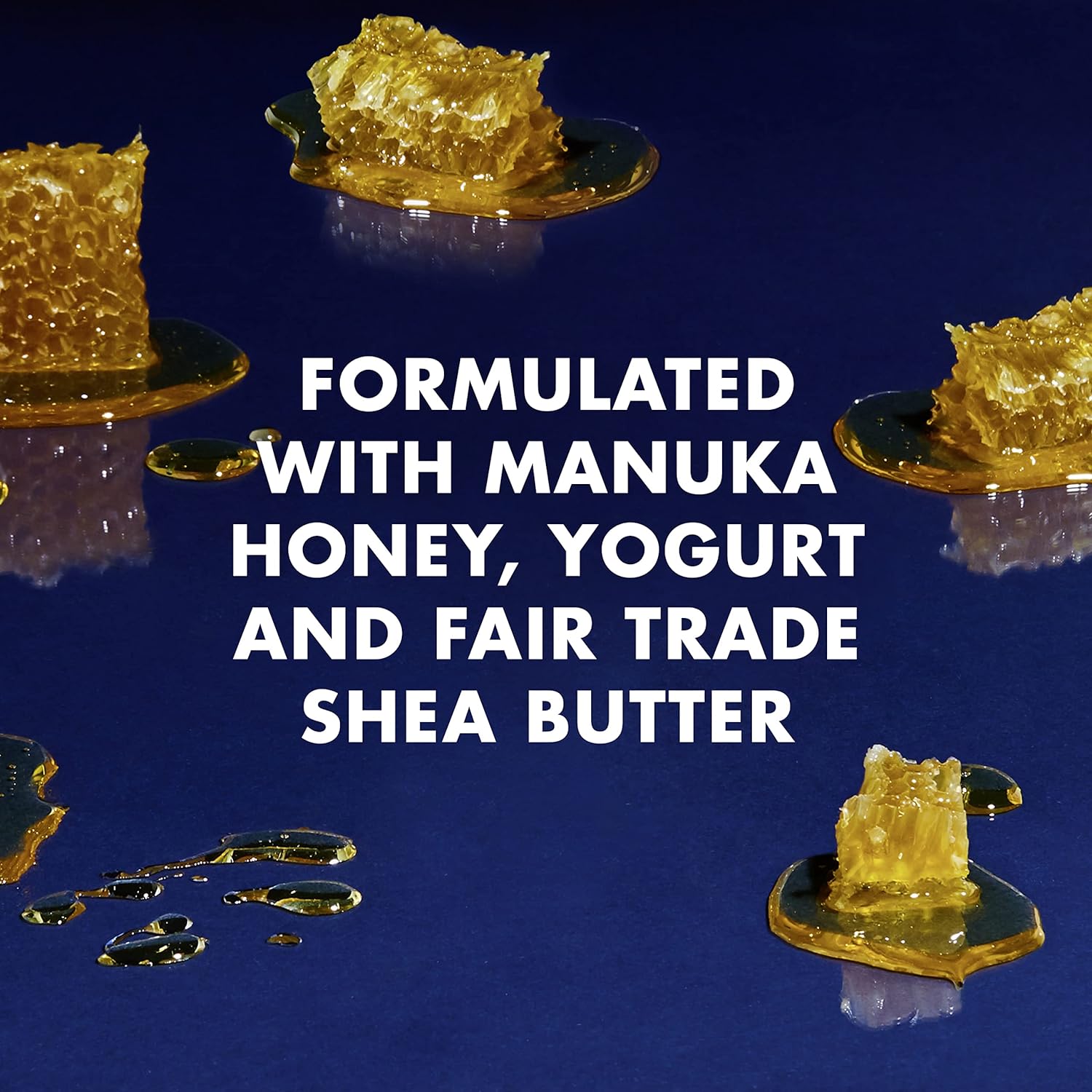 SheaMoisture Manuka Honey & Yogurt Smooth & Hold Multi-Styling Hair Mousse For Nourishment 7.5 oz : Beauty & Personal Care