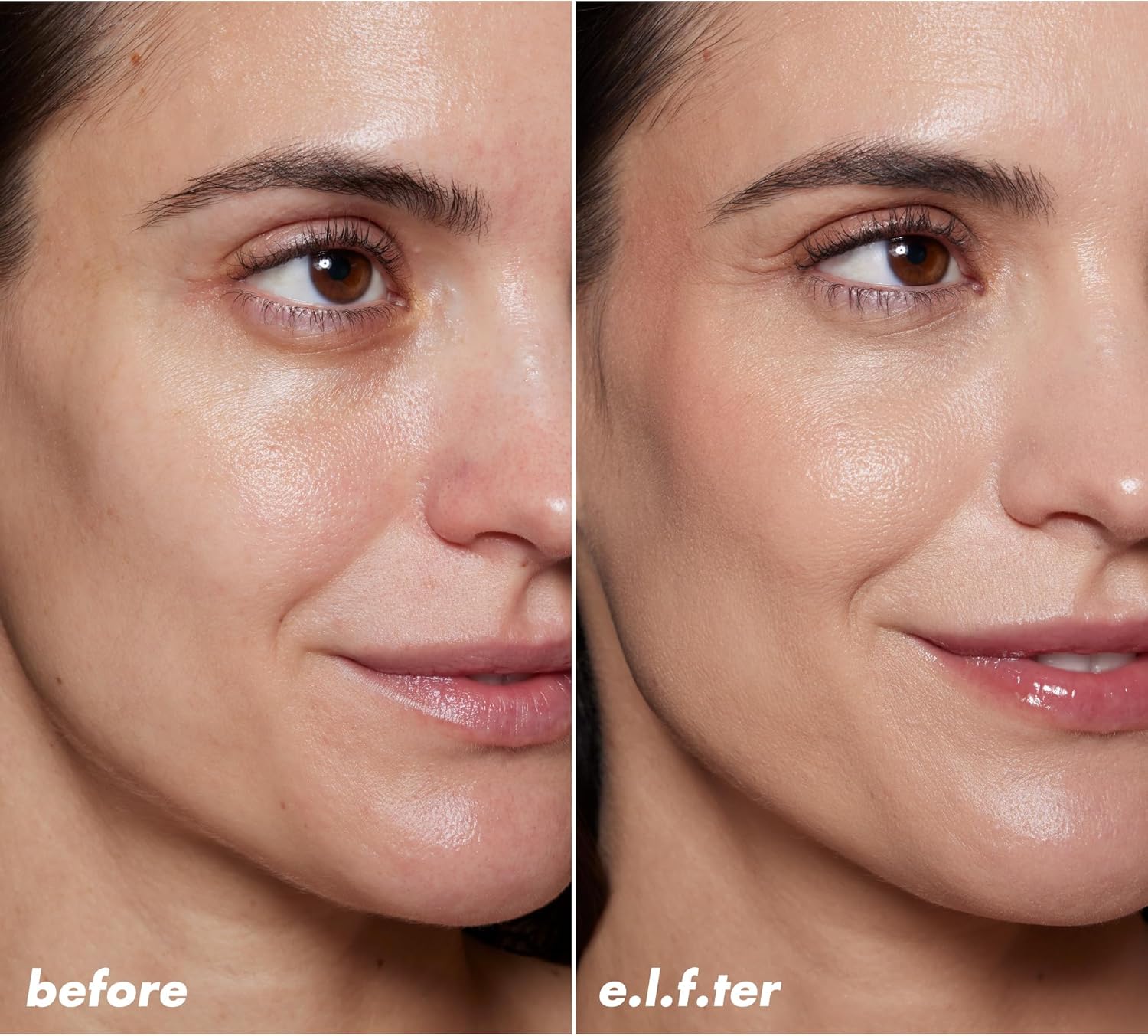 e.l.f. Halo Glow Skin Tint SPF 50, Tinted Moisturiser For Light, Buildable Coverage, Creates A Natural Glow, Vegan & Cruelty-Free, 6 Light Cool : Amazon.co.uk: Beauty