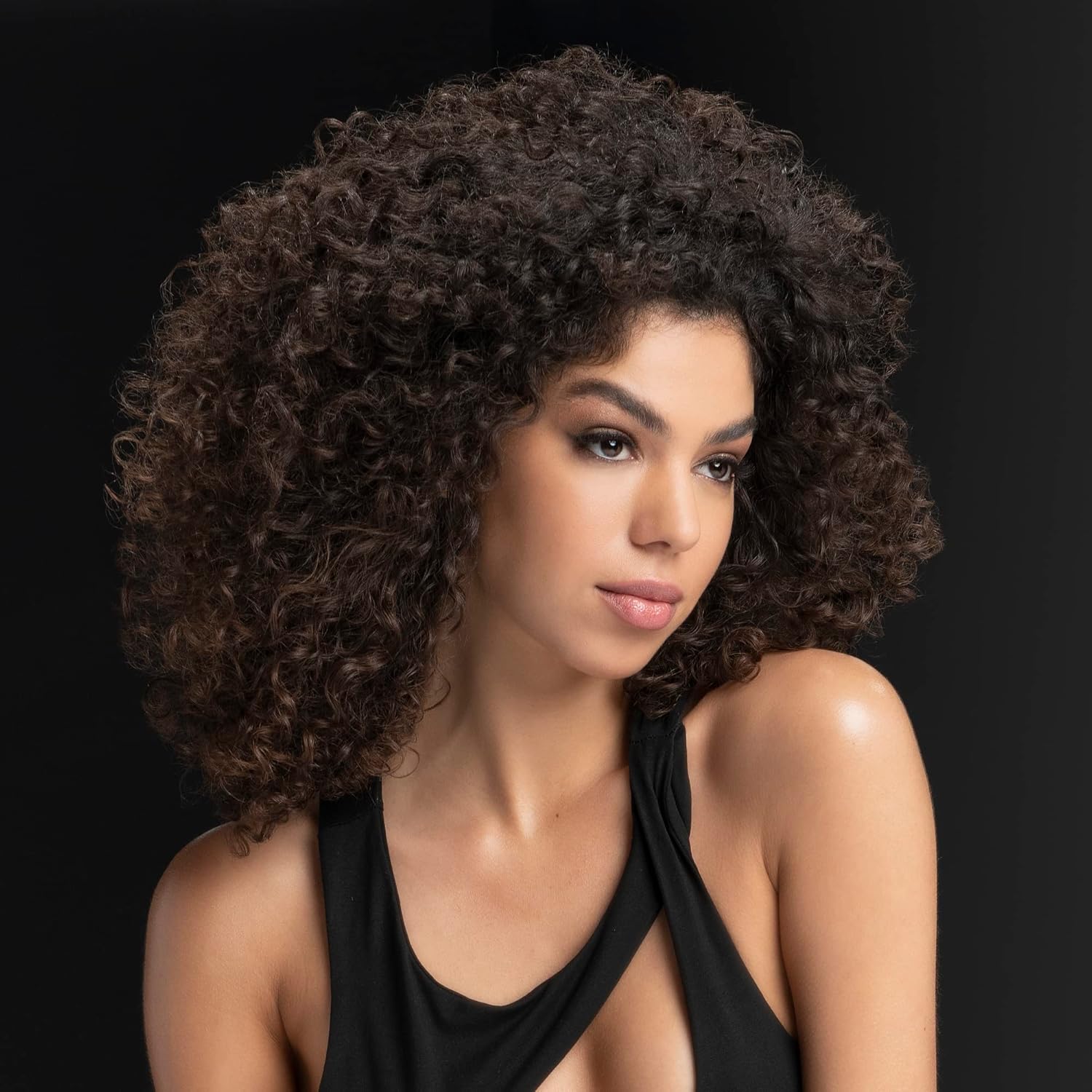SexyHair Style Curling Crème Curl Moisturizing Control Crème, 5.1 Oz | Light Control | Maintains Moisture and Combats Frizz