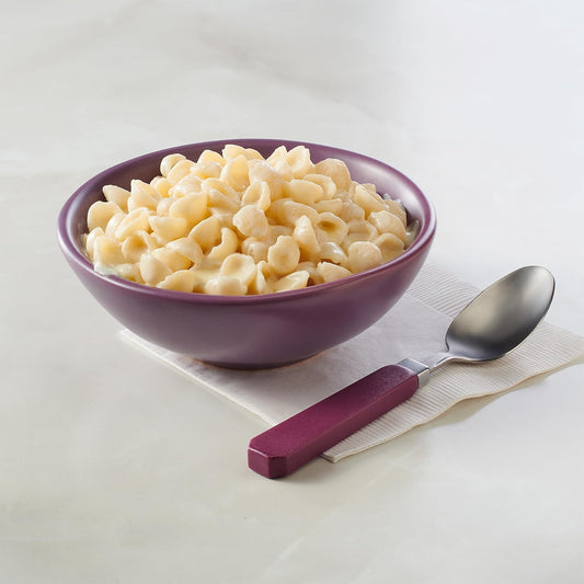 Annie'S Super! Mac, Protein Macaroni And Cheese Dinner, Shells & White Cheddar, 6 Oz. (Pack Of 12)