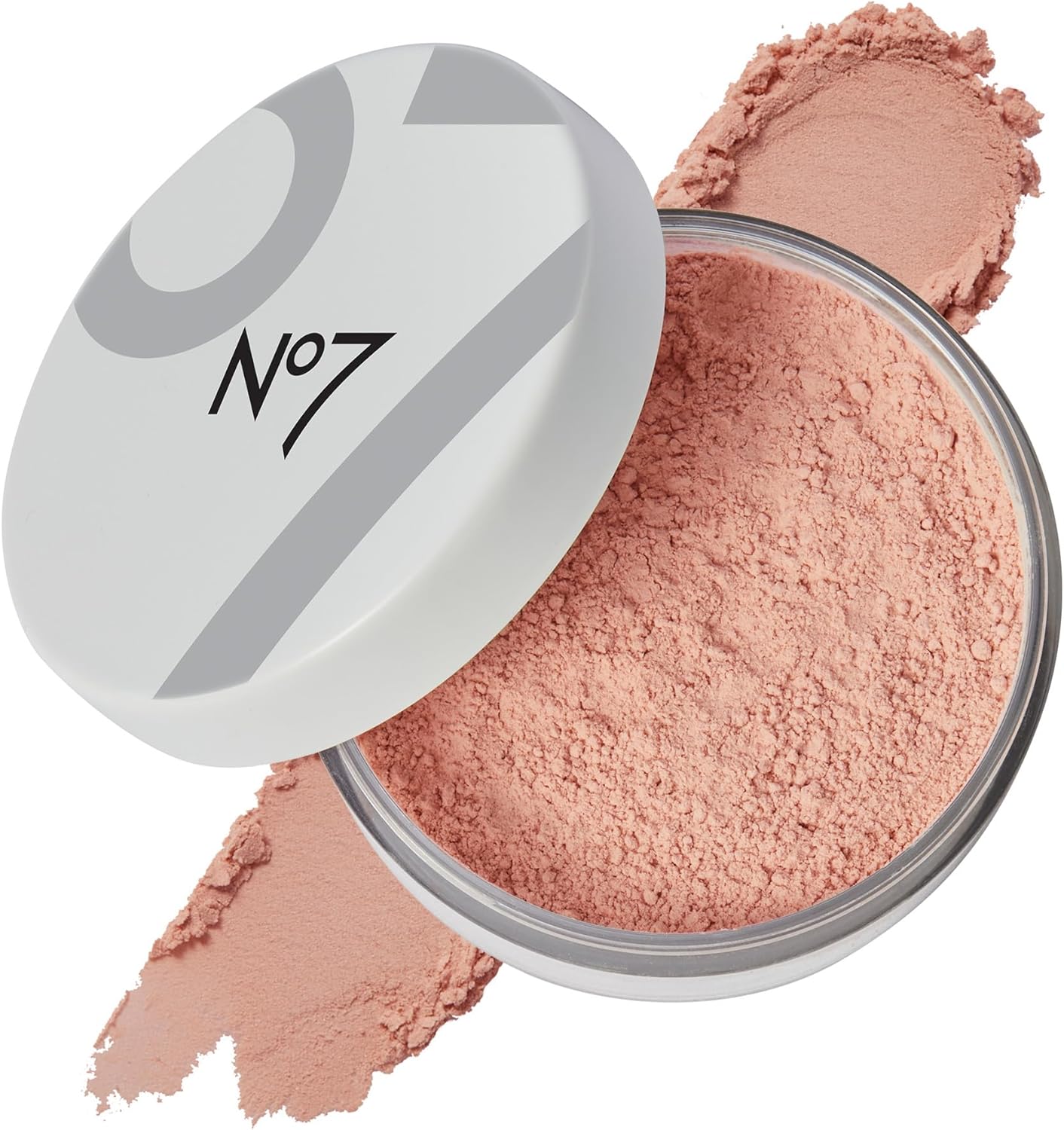 No7 Flawless Finishing Powder - 10G (Pack Of 1) - Medium