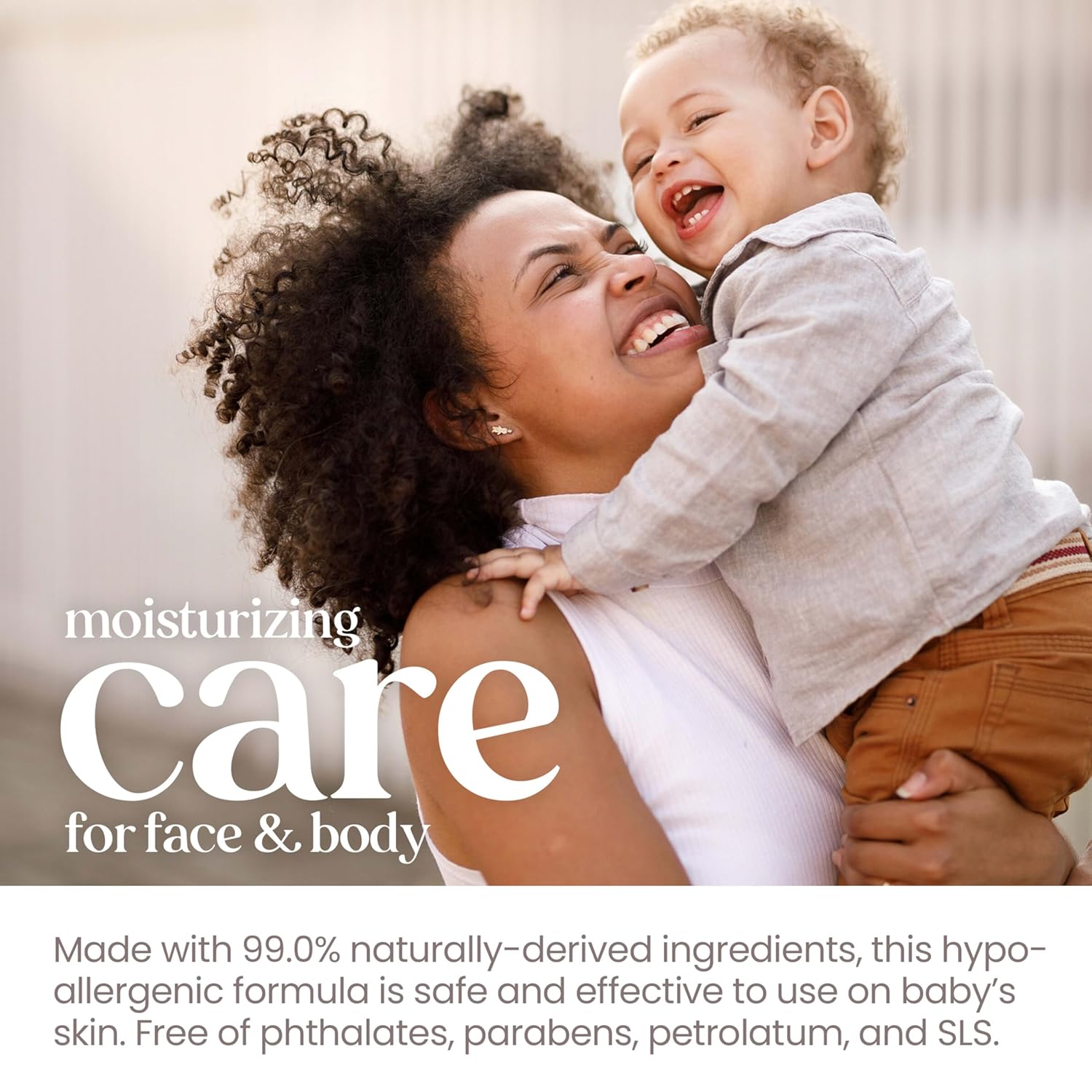 Burt'S Bees Baby Lotion For Sensitive Skin, Nourishing And Hypoallergenic Lotion With Shea Butter, Original Scent, 99% Natural Origin, 12 Oz