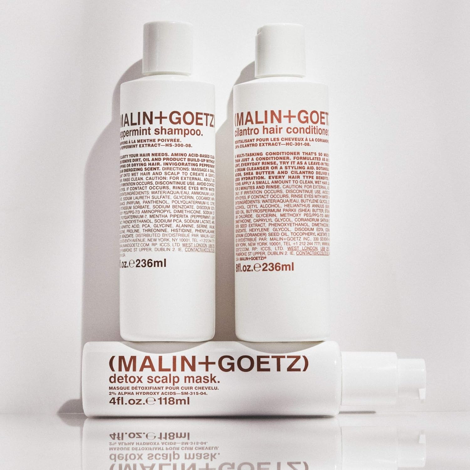 Malin + Goetz Detox Scalp Mask for Men & Women, 4 Fl. Oz. - Scalp Cleanser for Build Up, Dry Scalp Treatment, Scalp Detox, All Skin Types, Vegan & Cruelty Free : Beauty & Personal Care