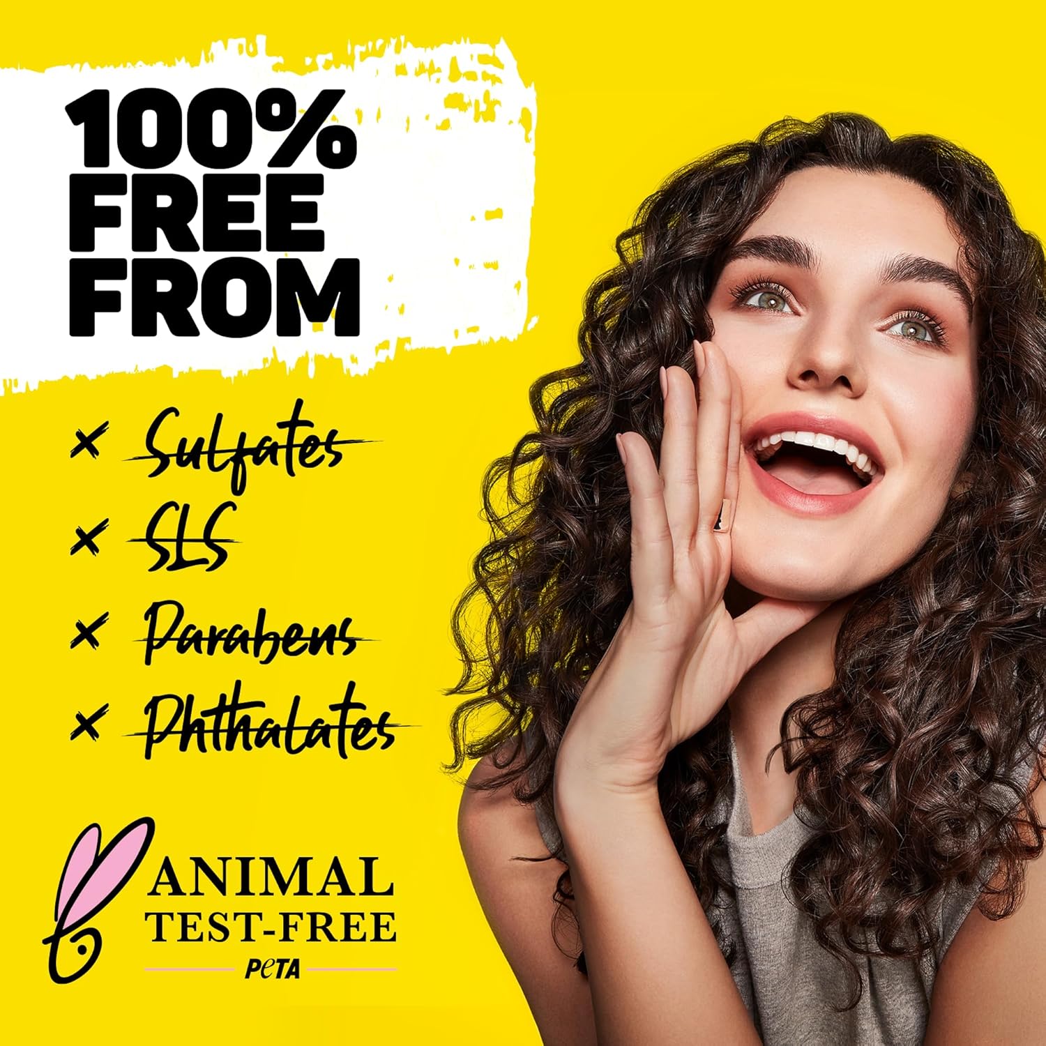 Marc Anthony Amplifier Curl Cream, Strictly Curls - Lightweight Styling Cream for Wavy & Curly Hair with Avocado Oil & Shea Butter - Moisturizing, Detangling & Anti-Frizz for Curl Definition - 5 Oz : Beauty & Personal Care