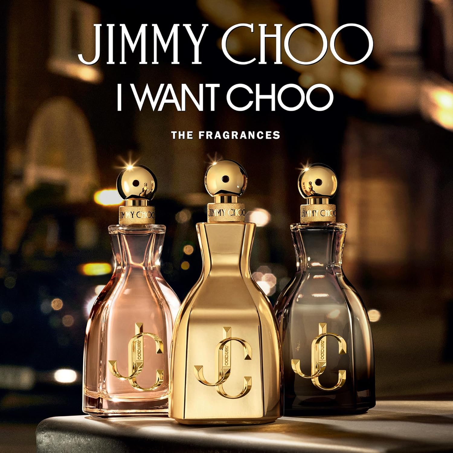 Jimmy Choo I Want Choo Fragrance + Lip Stick Gift Set : Beauty & Personal Care