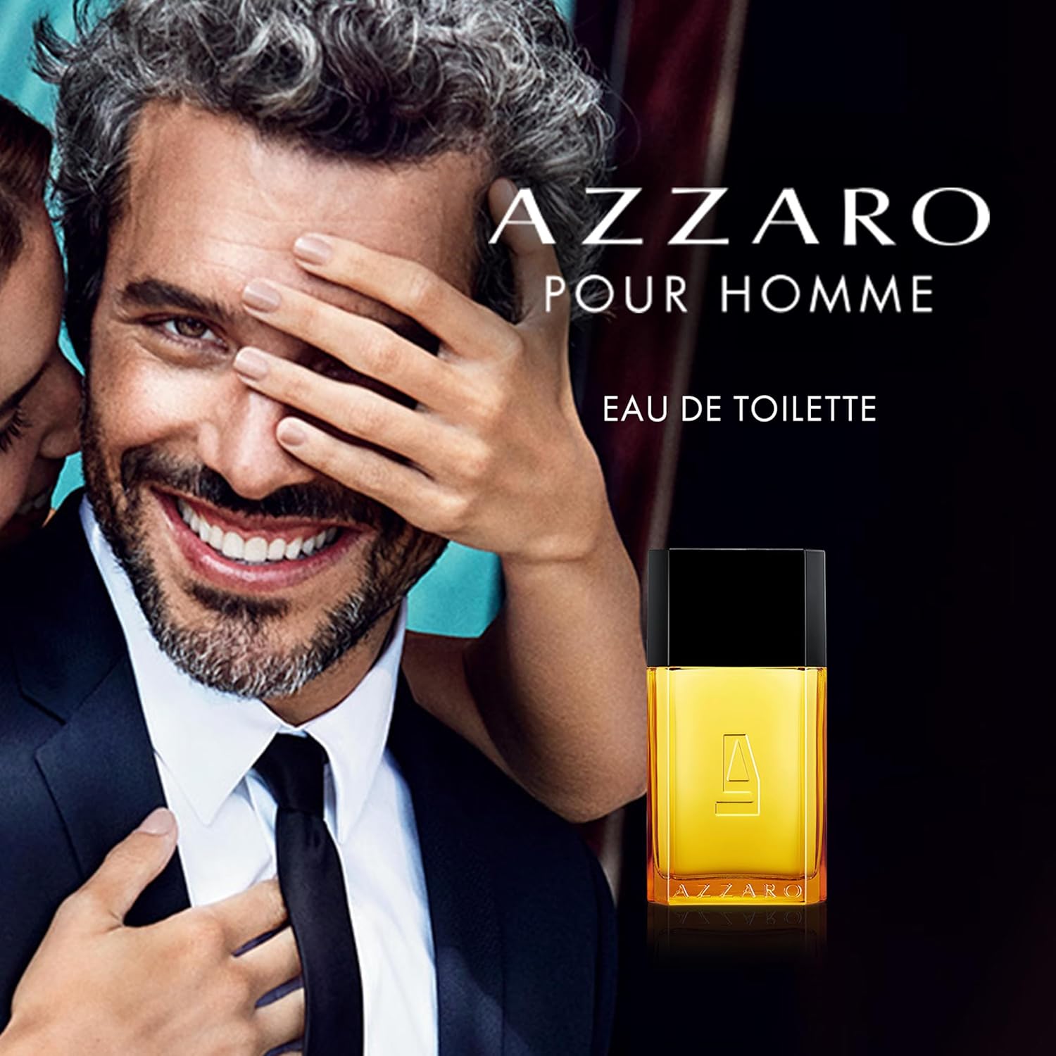 Azzaro Pour Homme Eau de Toilette - Sensual & Timeless Men's Cologne - Aromatic & Woody Fragrance - Everyday Wear - Luxury Perfume for men, 100ml : Amazon.co.uk: Beauty